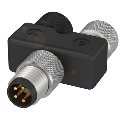 BCC0F5C by Balluff - CONNECTION 1=M8X1-MALE, 4-PIN, A