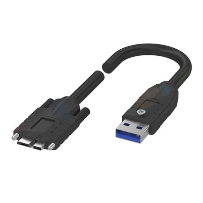 BCC0KLC by Balluff - CABLE A PLUG TO MCR B PLUG 16.4
