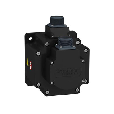 BCH2MM1523CF6C by Schneider Electric - SERVO MOTOR BCH, 130MM, 1500W, W