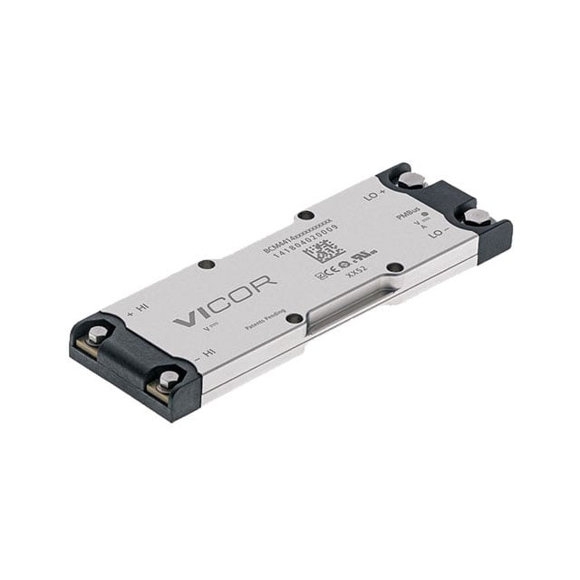 BCM4414BD1E2663T10 by Vicor Corporation - VBCM 4414 384V 24V/1500W T LP