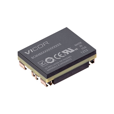 BCM48BH120T120B00 by Vicor Corporation - DC DC CONVERTER 12V 120W