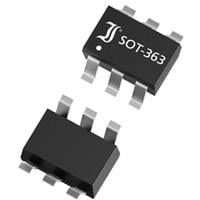 BCR22PN-AQ by Diotec Semiconductor - DIGITAL TRANSISTOR, SOT-363, 60V