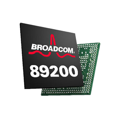 BCM89200BBQLEG by Broadcom Limited - IC 4-PORT AUTO SWITCH 176ELQFP