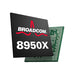 BCM89501BBQLEGT by Broadcom Limited - IC TRANSCEIVER FULL 5/2 176ELQFP