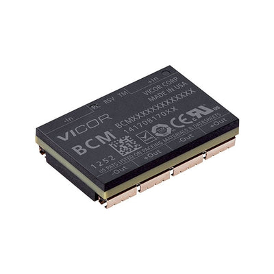 BCM384T120T300A00 by Vicor Corporation - DC DC CONVERTER 12V 300W