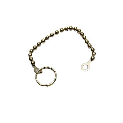 BCR-8P by BCM - BALL CHAIN, #10 NPS 6"", C/C END