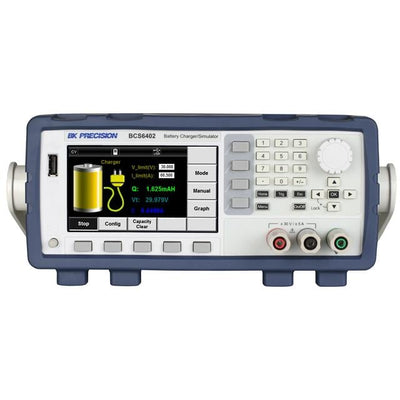 BCS6402 by B&K Precision - BATTERY CHARGER/SIMULATOR AND 15