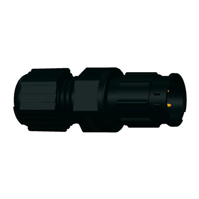 BD-03BMMA-LL7001 by Amphenol LTW - CONNECTOR RECPT MALE 3P GOLD SLDR CUP
