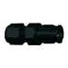 BD-03BMMA-LL7001 by Amphenol LTW - CONNECTOR RECPT MALE 3P GOLD SLDR CUP