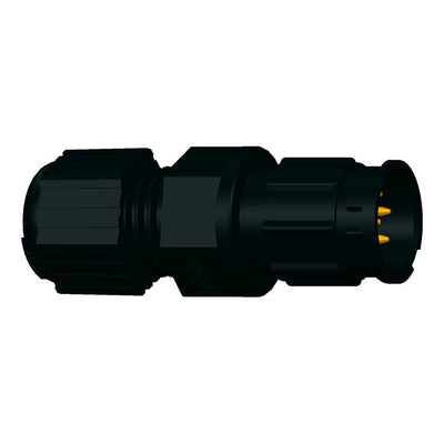 BD-06BMMA-LL7001 by Amphenol LTW - CONNECTOR RECPT MALE 6P GOLD SLDR CUP