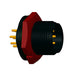 BD-08PMMP-SC7001 by Amphenol LTW - CONNECTOR RECPT MALE 8POS GOLD SOLDER