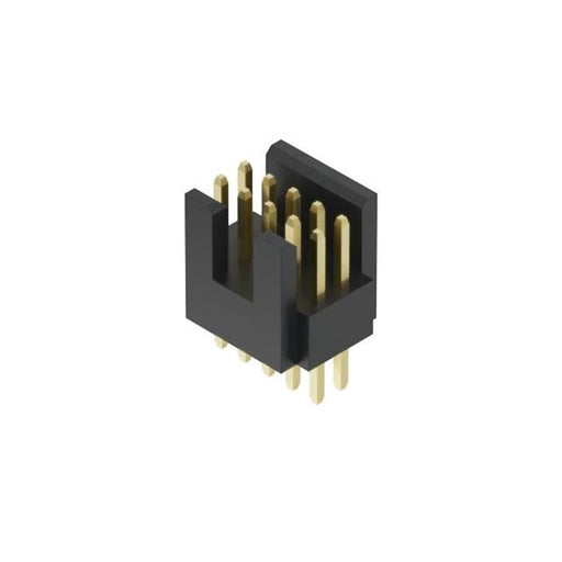 BD125-20-A-0305-0580-L-B by GCT - HEADER DUAL 1.27MM VERT SMT 20PO