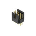 BD125-20-A-0305-0580-L-B by GCT - HEADER DUAL 1.27MM VERT SMT 20PO
