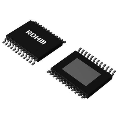 BD83A04EFV-ME2 by Rohm Semiconductor - IC LED DRV REG PWM 120MA HTSSOP