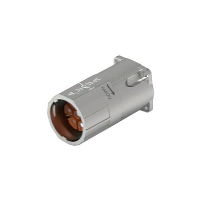 BDA108N00000050000 by TE Intercontec - CONNECTOR PLG HSG FMALE 8POS PNL MT