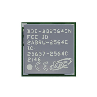 BDE-BD2564CN by BDE Technology - CC2564C BLUETOOTH DUAL-MODE MOD