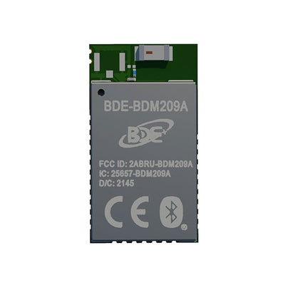 BDE-BDM209A by BDE Technology - CC2564C BLUETOOTH DUAL-MODE MOD