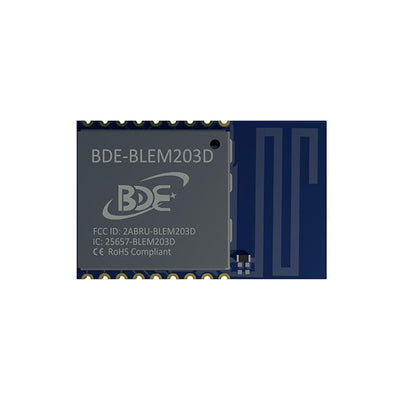 BDE-BLEM203D by BDE Technology - CC2640R2F BLUETOOTH LE MODULE