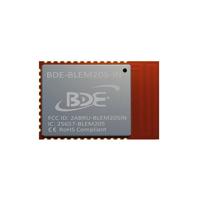 BDE-BLEM205-IN by BDE Technology - CC2642R BLUETOOTH LE MODULE