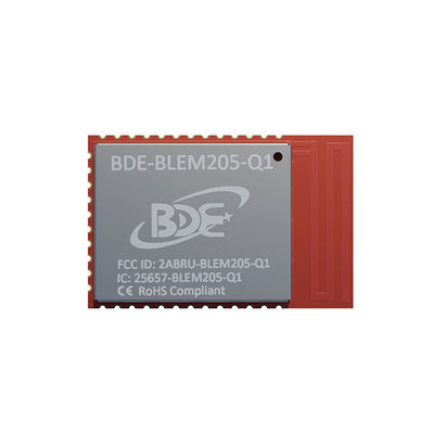BDE-BLEM205-Q1 by BDE Technology - CC2642R-Q1 BLUETOOTH LE MODULE