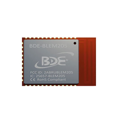 BDE-BLEM205 by BDE Technology - CC2642R BLUETOOTH LE MODULE