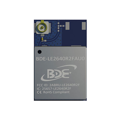 BDE-LE2640R2FAU0 by BDE Technology - CC2640R2F BLUETOOTH LE MODULE
