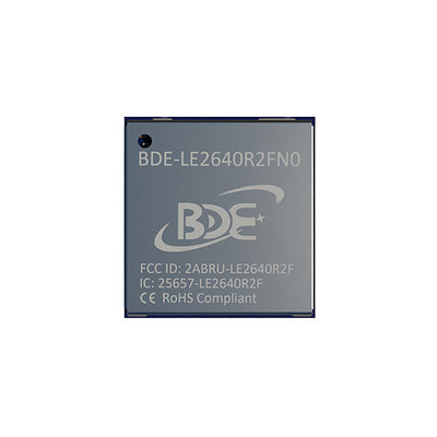 BDE-LE2640R2FN0 by BDE Technology - CC2640R2F BLUETOOTH LE MODULE