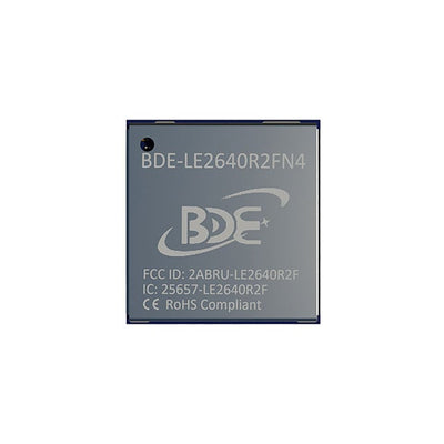 BDE-LE2640R2FN4 by BDE Technology - CC2640R2F BLUETOOTH LE MODULE