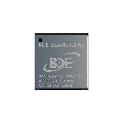 BDE-LE2640R2FN8 by BDE Technology - CC2640R2F BLUETOOTH LE MODULE