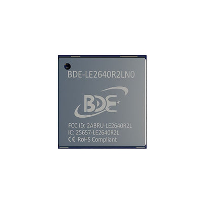 BDE-LE2640R2LN0 by BDE Technology - CC2640R2L BLUETOOTH LE MODULE