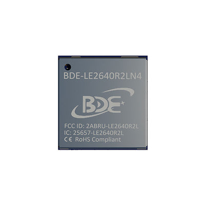 BDE-LE2640R2LN4 by BDE Technology - CC2640R2L BLUETOOTH LE MODULE