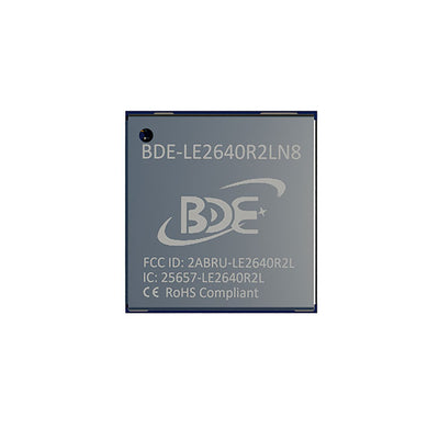 BDE-LE2640R2LN8 by BDE Technology - CC2640R2L BLUETOOTH LE MODULE