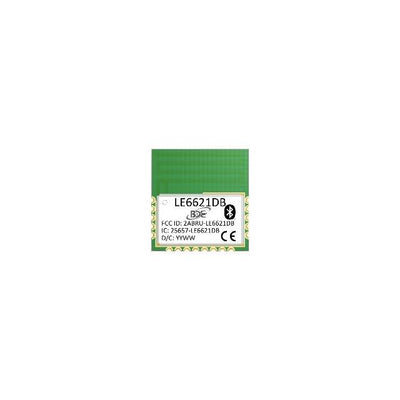 BDE-LE6621DBA by BDE Technology - Bluetooth 5.0 BLE Module