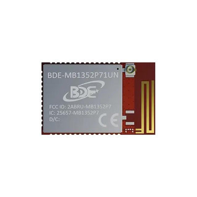 BDE-MB1352P71UN by BDE Technology - CC1352P7 MUTI-BAND MUTI-PROTOCOL