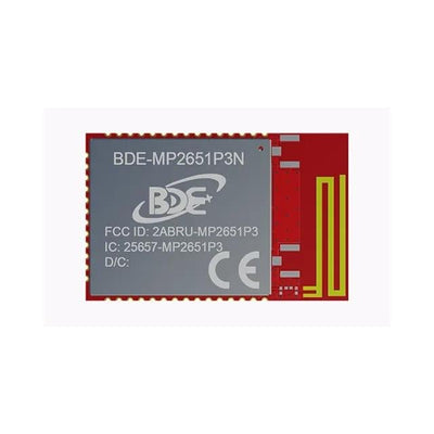 BDE-MP2651P3N by BDE Technology - CC2651P3 2.4G SINGLE-PROTOCOL