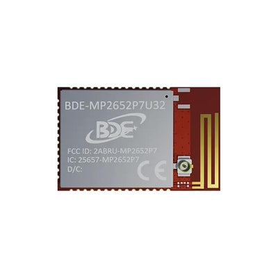 BDE-MP2652P7U32 by BDE Technology - CC2652P7 2.4G MUTI-PROTOCOL