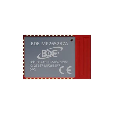 BDE-MP2652R7A by BDE Technology - CC2652P7 2.4G MUTI-PROTOCOL