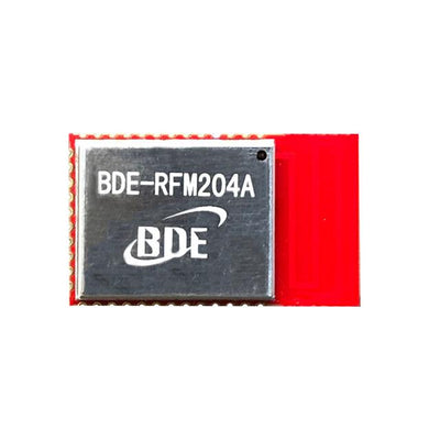 BDE-RFM204A-915 by BDE Technology - CC1310 Sub1GHz Module