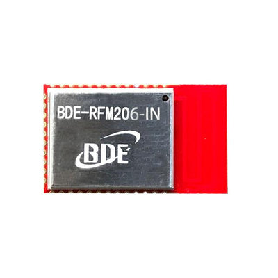 BDE-RFM206-IN-915 by BDE Technology - CC1312 Sub1GHz Module