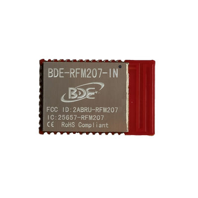 BDE-RFM207-IN by BDE Technology - 2.4-GHz Multi-Protocol