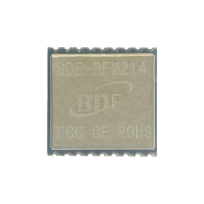 BDE-RFM214-868 by BDE Technology - CC1310 Sub1GHz Module