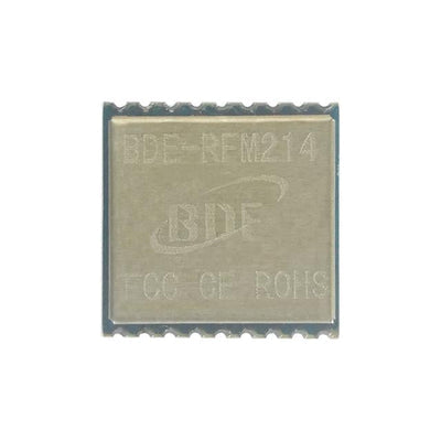 BDE-RFM214-915 by BDE Technology - CC1310 Sub1GHz Module