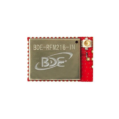 BDE-RFM216-IN-868 by BDE Technology - CC1312 Sub1GHz Module