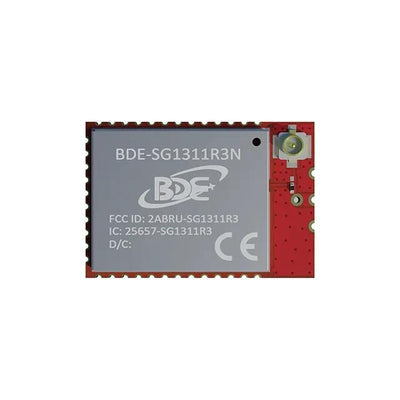 BDE-SG1311R3N by BDE Technology - CC1311R3 Sub-1G MODULE