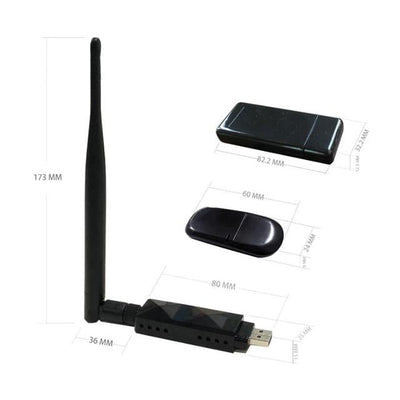 BDE-USB216-915 by BDE Technology - CC1312 Sub1GHz Module