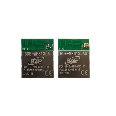 BDE-WF3135AU by BDE Technology - CC3135 WiFi Transceiver Module