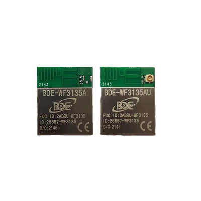 BDE-WF3135A by BDE Technology - CC3135 WiFi Transceiver Module