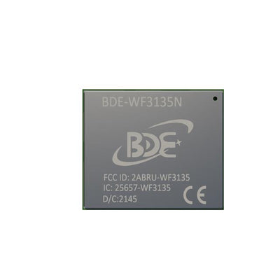 BDE-WF3135N by BDE Technology - CC3135 WiFi Transceiver Module