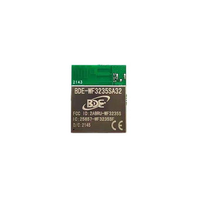 BDE-WF3235SAU32 by BDE Technology - CC3235S WiFi 2.4/5GHz Module