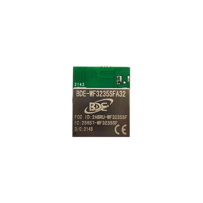 BDE-WF3235SFAU32 by BDE Technology - CC3235SF WiFi 2.4/5GHz Module